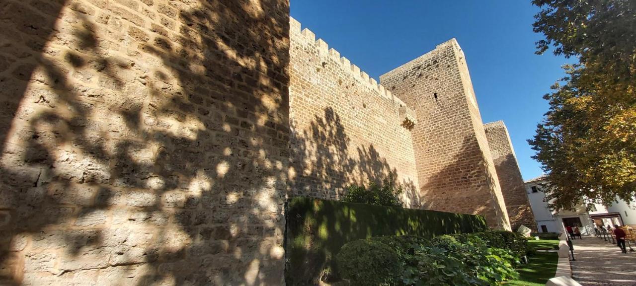 Priego de Córdoba Casa Rural Plaza Santa Ana מראה חיצוני תמונה