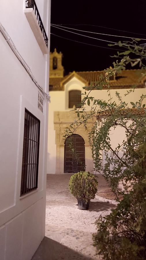 Priego de Córdoba Casa Rural Plaza Santa Ana מראה חיצוני תמונה