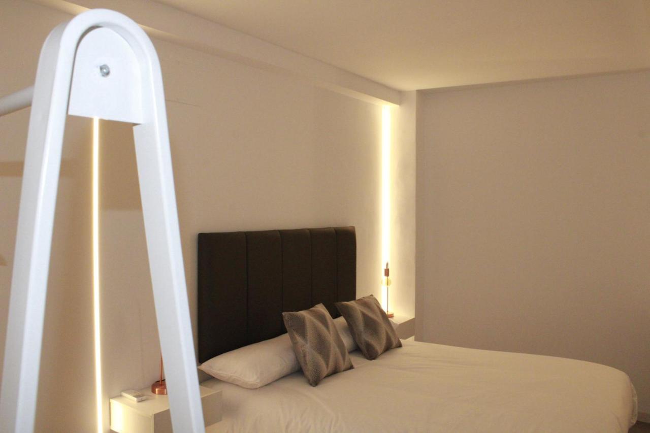 Priego de Córdoba Casa Rural Plaza Santa Ana מראה חיצוני תמונה