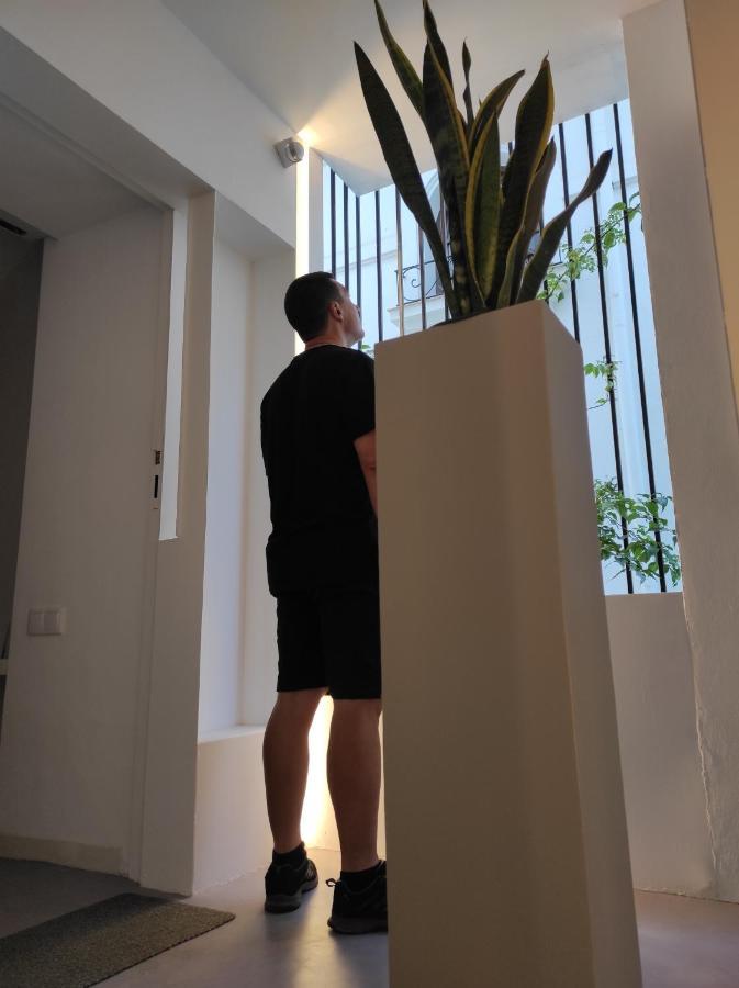 Priego de Córdoba Casa Rural Plaza Santa Ana מראה חיצוני תמונה