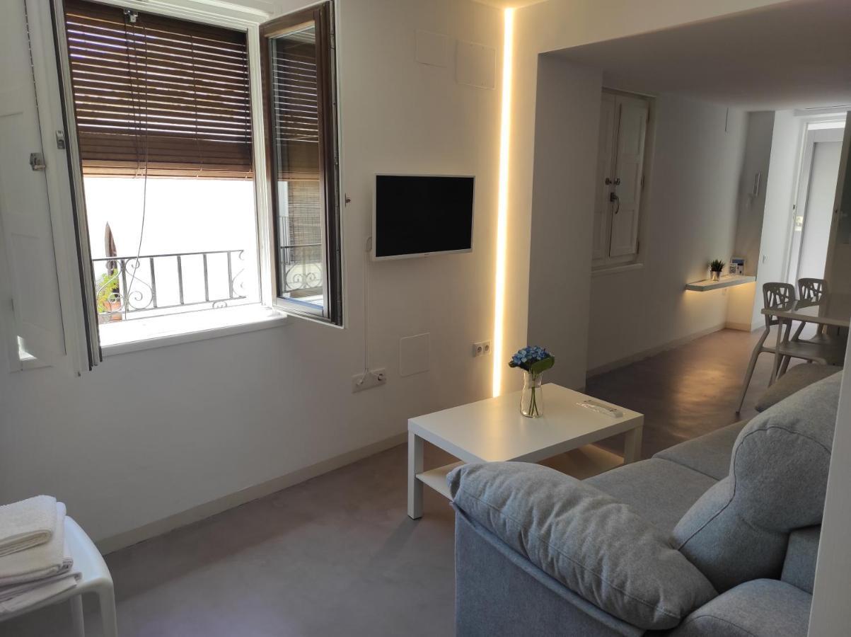 Priego de Córdoba Casa Rural Plaza Santa Ana מראה חיצוני תמונה