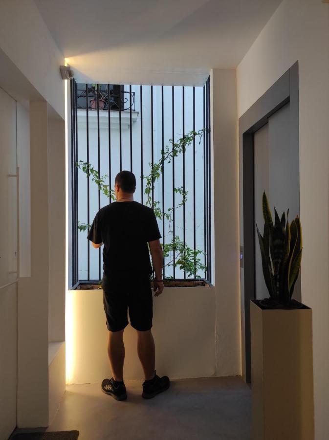 Priego de Córdoba Casa Rural Plaza Santa Ana מראה חיצוני תמונה